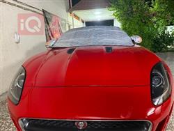 جاگوار F-Type